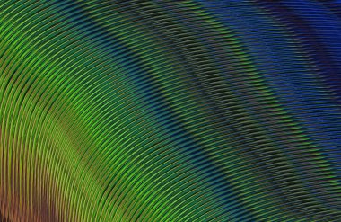 Arkaplan için renkli gradyan, geometrik desen