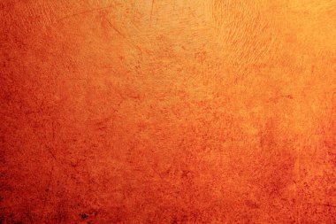 grunge bakır doku arkaplan tasarımı