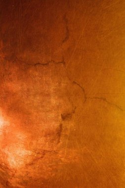 Tasarım için turuncu desenli grungy arkaplan