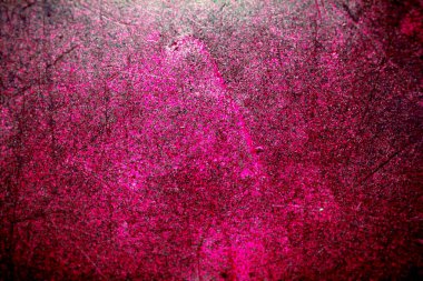 Pembe ve Kırmızı Doku Yüzey Arkaplanı