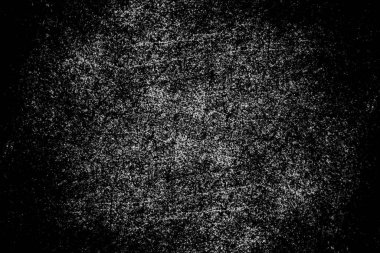 Soyut Grunge Siyah Doku Arkaplanı