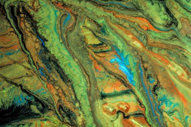 Soyut renkli resim arkaplanı  