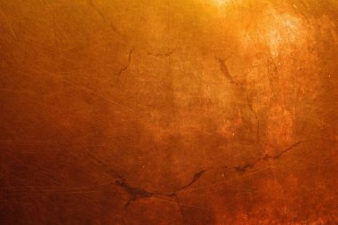 Tasarım için turuncu dokulu arkaplan