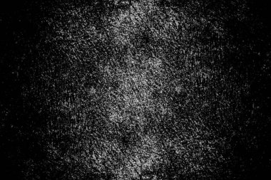 Soyut Grunge Siyah Doku Arkaplanı