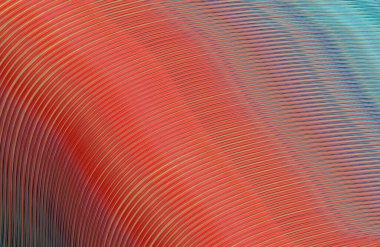 Arkaplan için renkli gradyan, geometrik desen