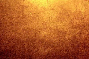 Yüksek detaylarla altın metal doku yüzeyi