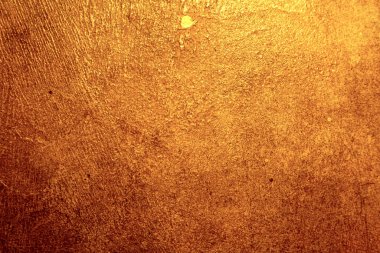 Yüksek detaylarla altın metal doku yüzeyi