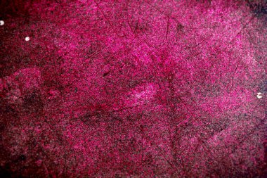 Pembe ve Kırmızı Metal Doku Yüzey Arkaplanı