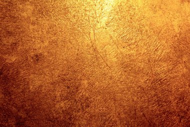Yüksek detaylarla altın metal doku yüzeyi