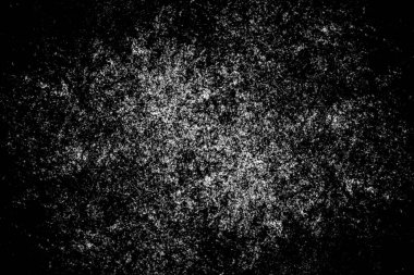 Soyut Grunge Siyah Doku Arkaplanı