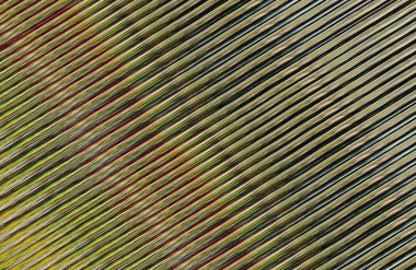 Geometrik desenli bir arkaplan tasarla 