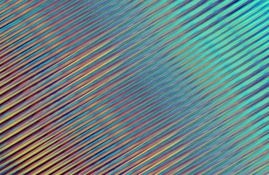 Arkaplan için renkli gradyan, geometrik desen