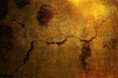 Bronz metal dokusu, soyut arkaplan