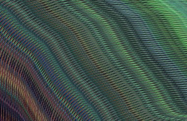 Arkaplan için renkli gradyan, geometrik desen