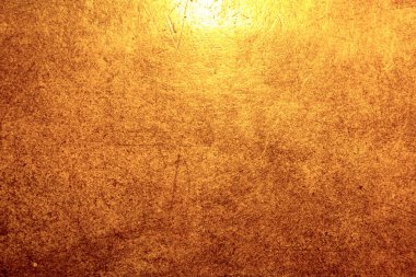 Yüksek detaylarla altın metal doku yüzeyi