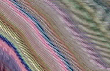 Arkaplan için renkli gradyan, geometrik desen