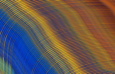 Arkaplan için renkli gradyan, geometrik desen