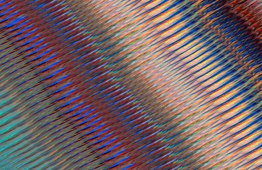 Arkaplan için renkli gradyan, geometrik desen