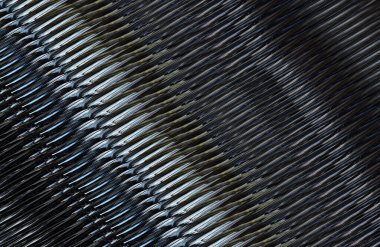 Soyut renkli çizgiler deseni. grafik illüstrasyon 