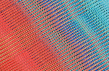 Arkaplan için renkli gradyan, geometrik desen