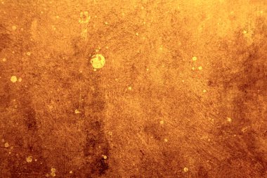 Yüksek detaylarla altın metal doku yüzeyi