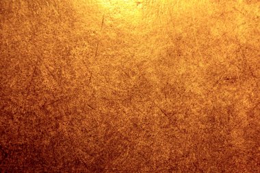 Yüksek detaylı altın metal desen arkaplanı