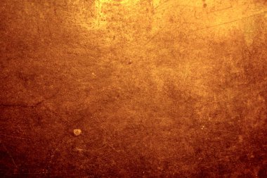 Yüksek detaylarla altın metal doku yüzeyi