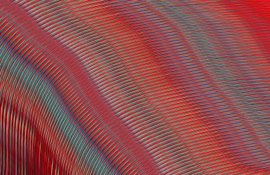 Arkaplan için renkli gradyan, geometrik desen