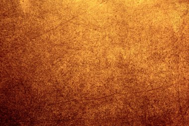 Yüksek detaylarla altın metal doku yüzeyi