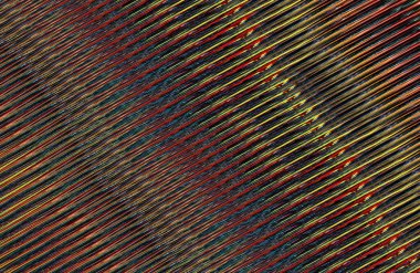 Arkaplan için renkli, geometrik desen