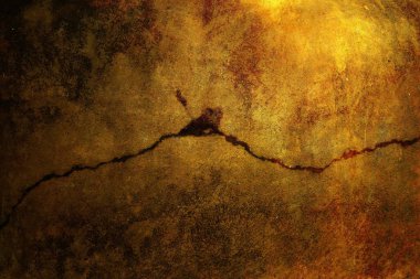 Bronz metal dokusu, soyut arkaplan