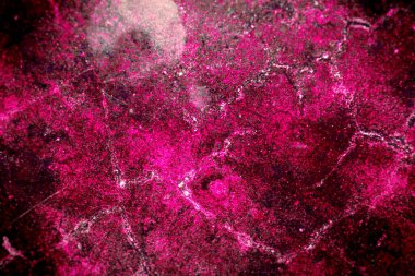 Pembe ve Kırmızı Doku Yüzey Arkaplanı