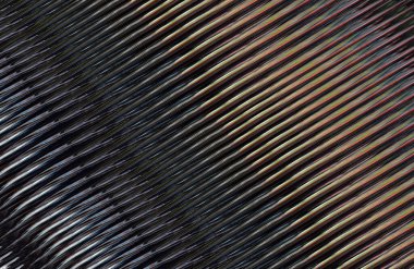 Soyut renkli çizgiler deseni. grafik illüstrasyon 