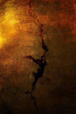 Bronz metal dokusu, soyut arkaplan