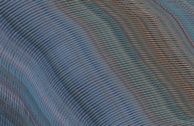 Arkaplan için renkli gradyan, geometrik desen