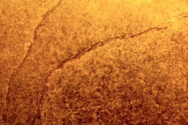 Yüksek detaylarla altın metal doku yüzeyi