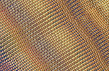 Soyut renkli çizgiler deseni. grafik illüstrasyon 