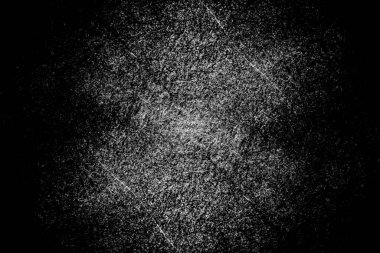 Soyut Grunge Siyah Doku Arkaplanı