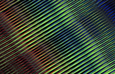 Arkaplan için renkli, geometrik desen