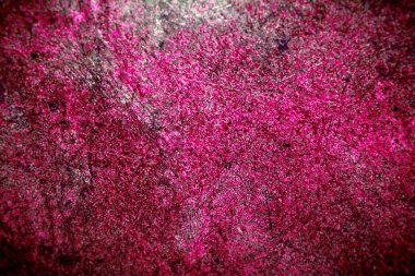 Pembe ve Kırmızı Metal Doku Yüzey Arkaplanı