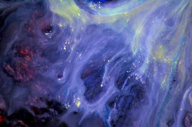 Soyut renkli resim arkaplanı  