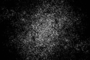 Soyut Grunge Siyah Doku Arkaplanı
