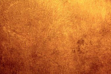Yüksek detaylarla altın metal doku yüzeyi