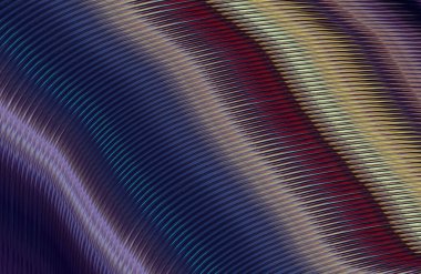 Arkaplan için renkli gradyan, geometrik desen