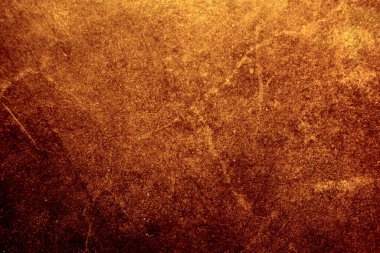 Yüksek detaylarla altın metal doku yüzeyi