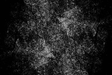 Soyut Grunge Siyah Doku Arkaplanı