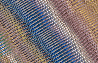 Arkaplan için renkli gradyan, geometrik desen