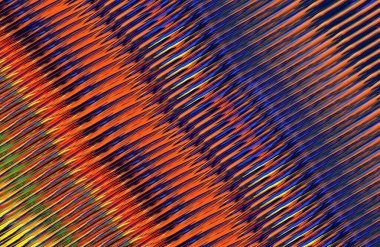 Arkaplan için renkli gradyan, geometrik desen