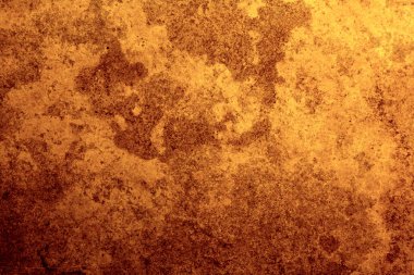 Yüksek detaylarla altın metal doku yüzeyi