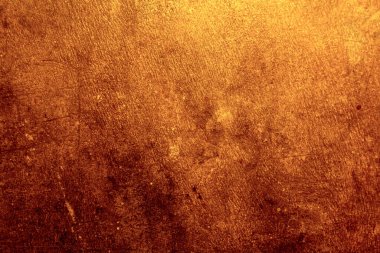 Yüksek detaylarla altın metal doku yüzeyi